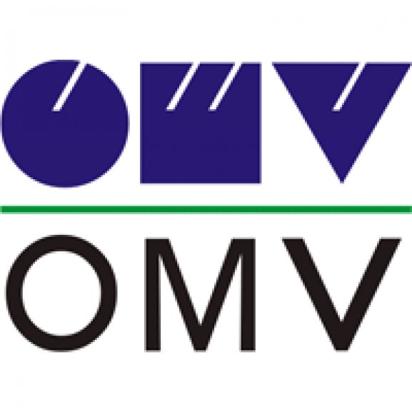 Logo of OMV