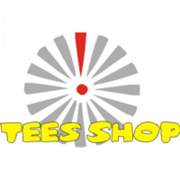 Logo of tees shop