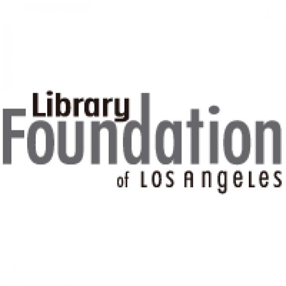 Logo of Los Angeles Public Library Foundation
