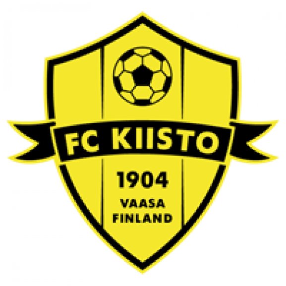 Logo of FC Kiisto Vaasa