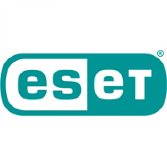 Logo of ESET (NOD32)