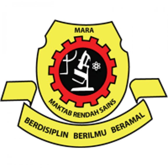 Logo of Maktab Rendah Sains Mara