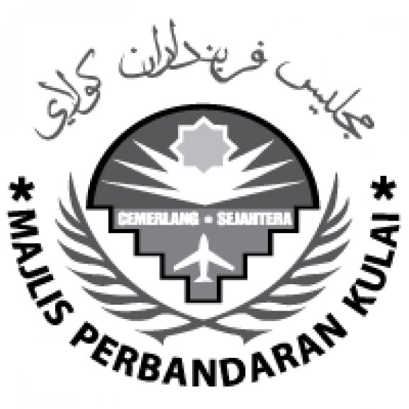 Logo of Majlis Perbandaran Kulai