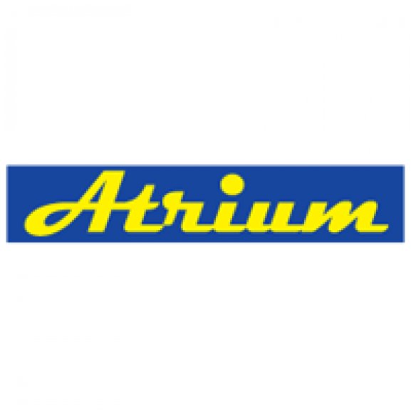 Logo of atrium