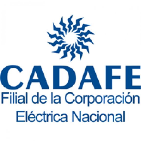 Logo of CADAFE