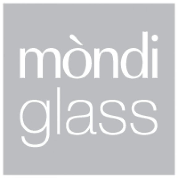Logo of MONDI GLASS