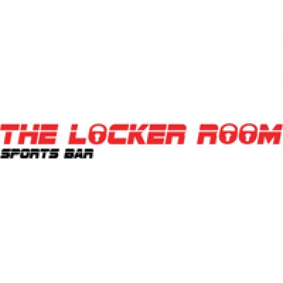 Logo of The Locker Room Sports Bar