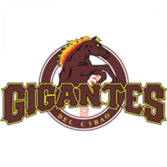 Logo of LOS GIGANTES DEL CIBAO