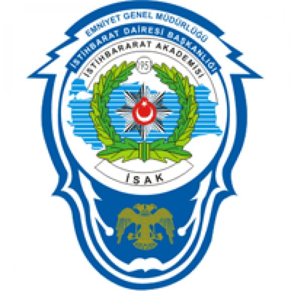 Logo of isak_istihbarat dairesi baskanlıgı
