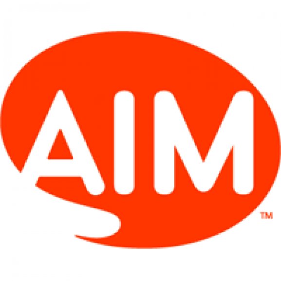 Logo of AIM