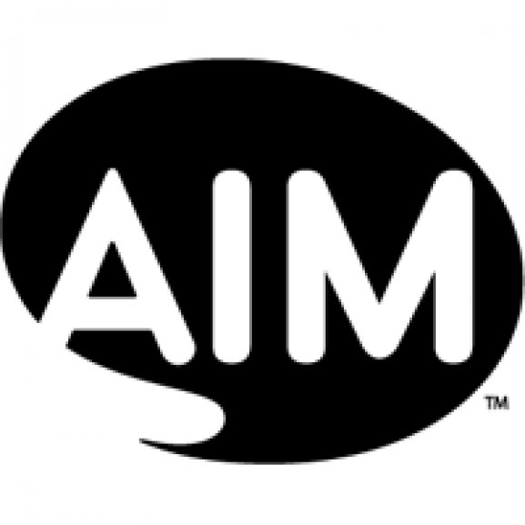 Logo of AIM