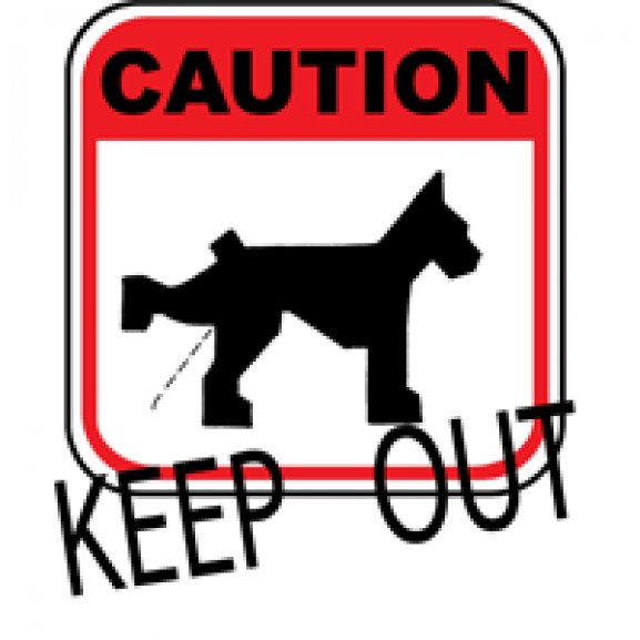 Logo of keep out genova