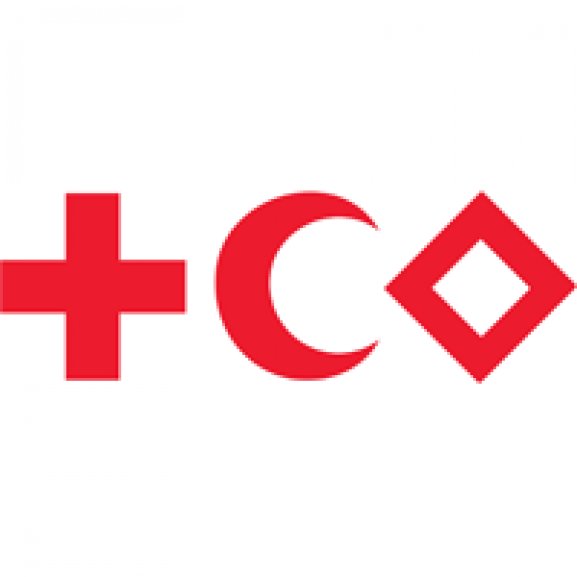 Logo of red crosss