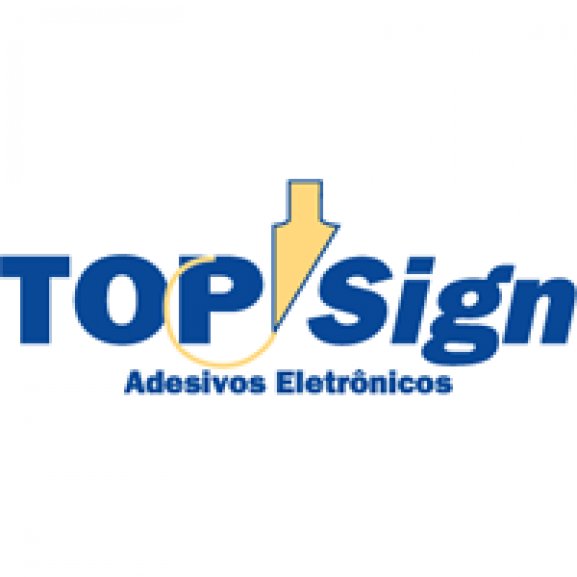 Logo of TopSign Adesivos Eletronicos