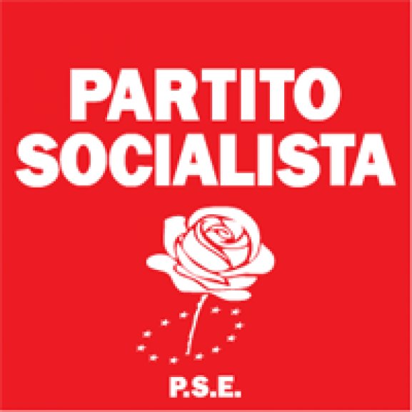 Logo of Partito Socialista Europeo