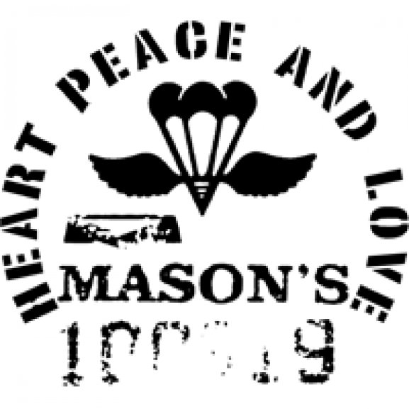 Logo of Mason's heart