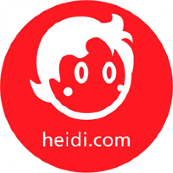 Logo of heidi.com