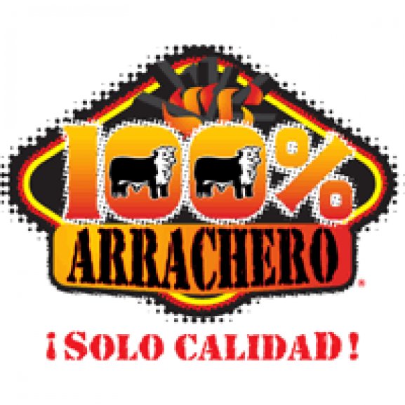 Logo of 100% ARRACHERO