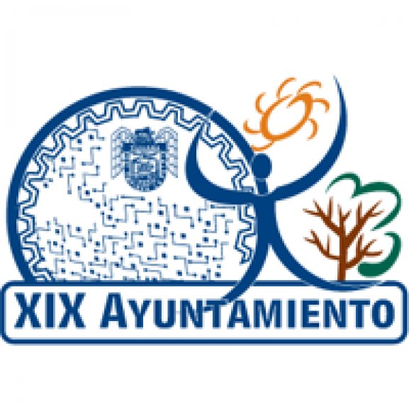 Logo of XIX Ayuntamiento de Tijuana