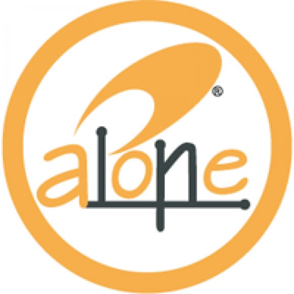 Logo of alone