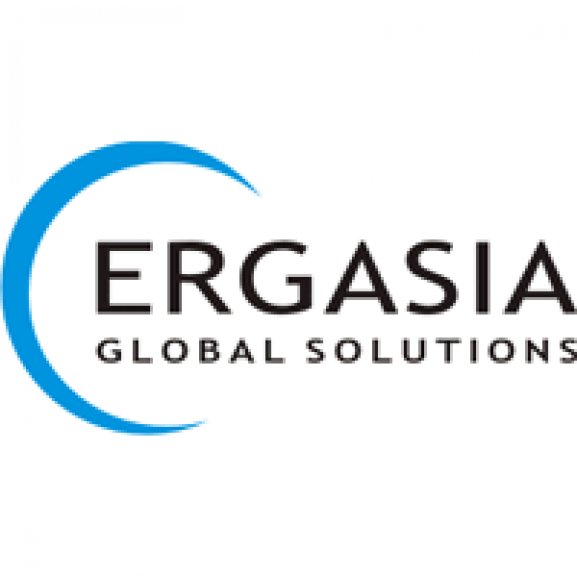 Logo of ergasia global solution