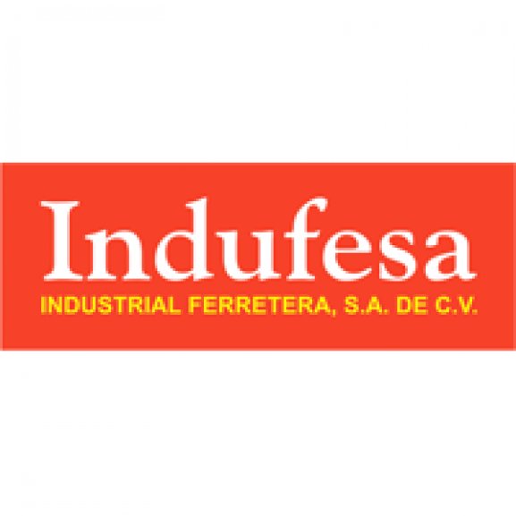 Logo of Indufesa