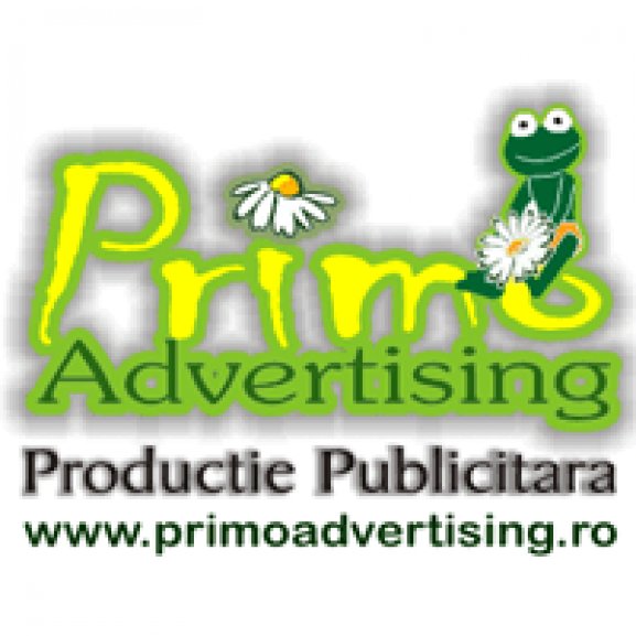 Logo of Primo Advertising