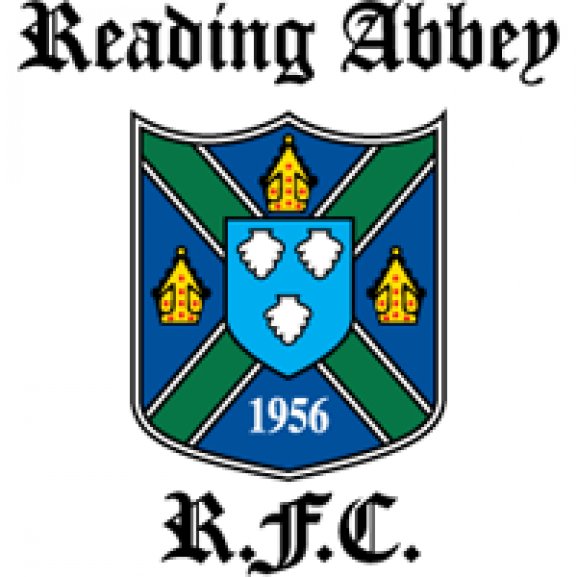 Logo of Reading Abbey RFC