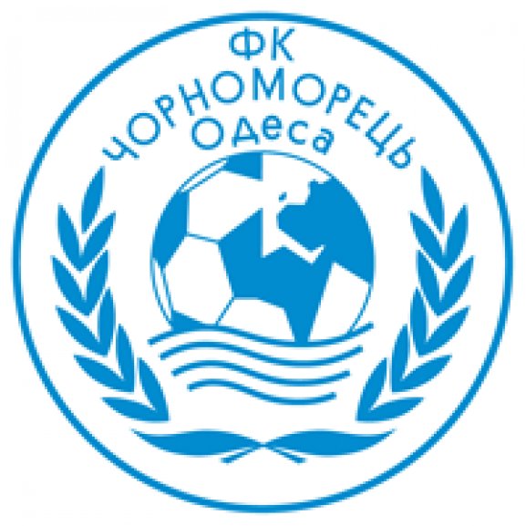 Logo of FK_Chornomorets Odesa