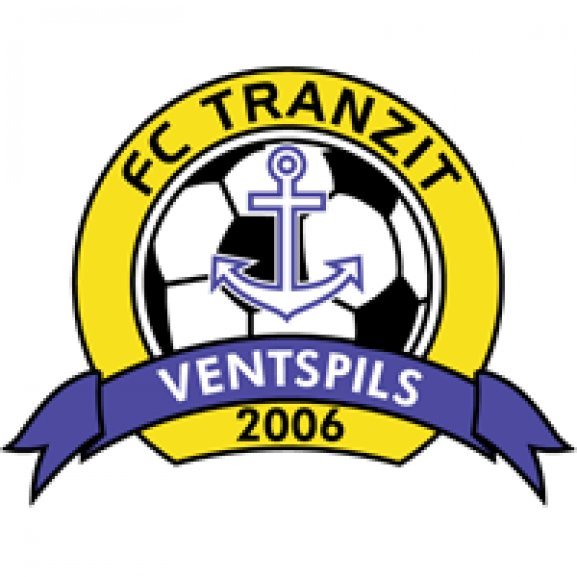 Logo of FC Transits Ventspils