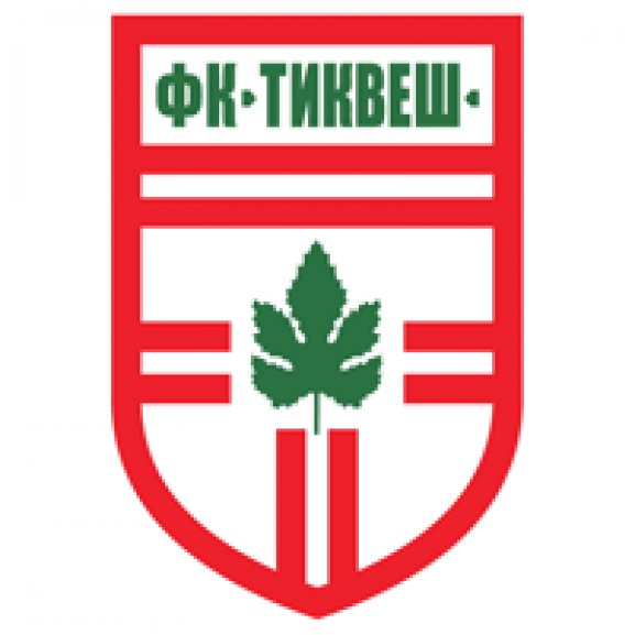 Logo of FK Tikves Kavardaci