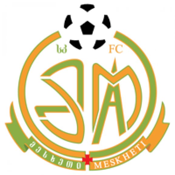Logo of FC Meskheti Akhaltsikhe