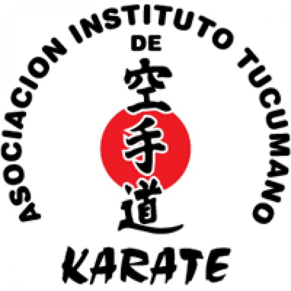 Logo of Logo ITK (Institudo Tucumáno de Karate)