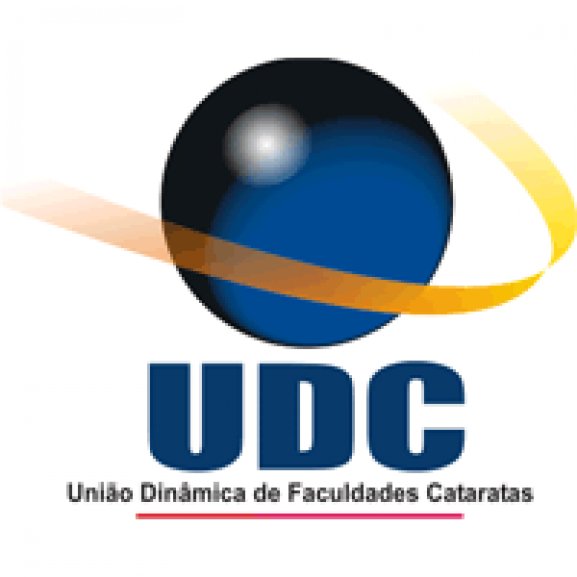 Logo of UDC - União Dinâmica de Faculdades Cataratas