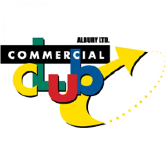 Logo of Commercial Club Albury LTD