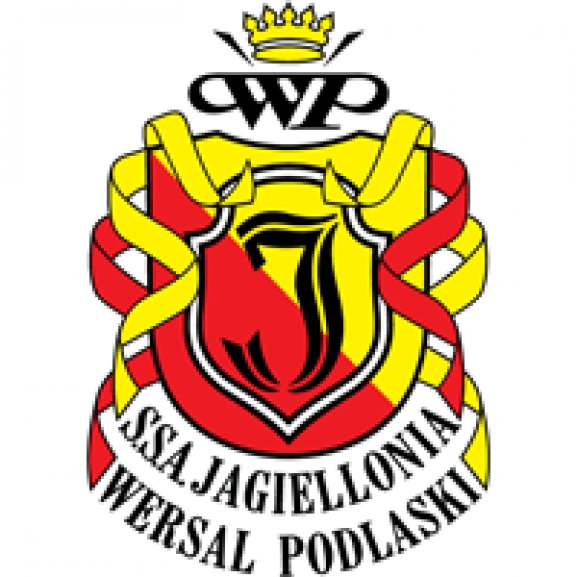 Logo of SSA Jagiellonia Wersal-Podlaski Bialystok