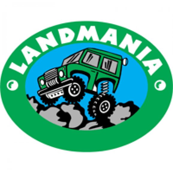 Logo of landmania