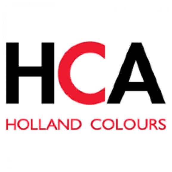 Logo of HCA Holland Colours