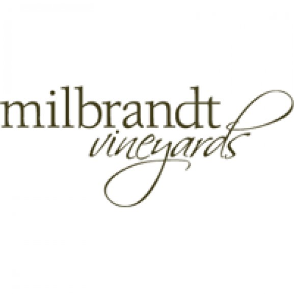 Logo of Milbrandt Vineyards