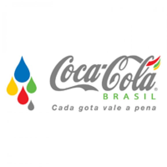 Logo of Coca-Cola Brasil