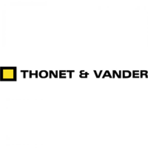 Logo of Thonet &amp; Vander