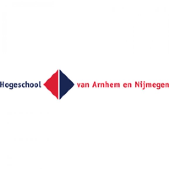 Logo of Hogeschool van Arnhem en Nijmegen (HAN)