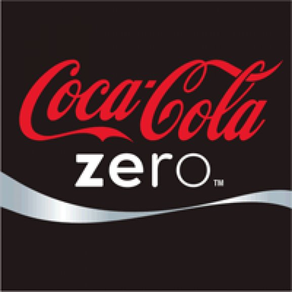 Logo of Coca-Cola Zero