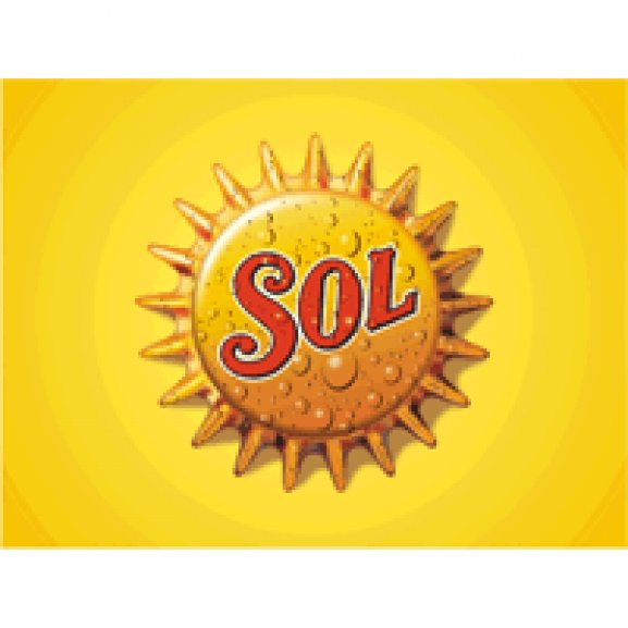 Logo of cerveja sol
