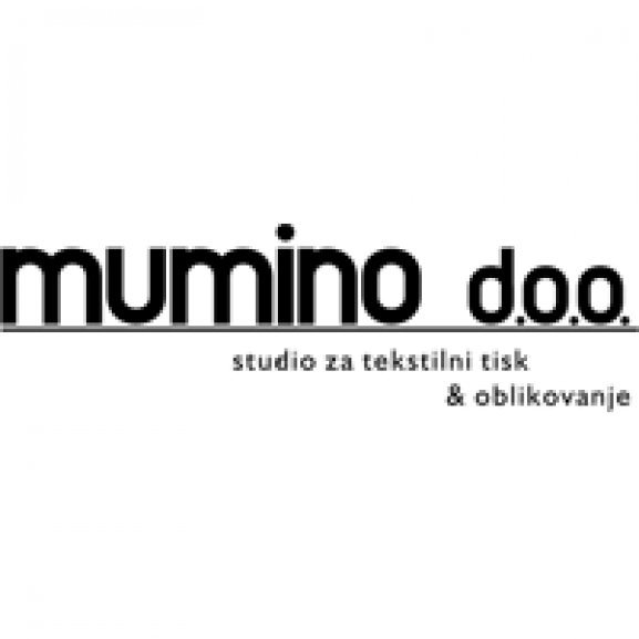 Logo of mumino