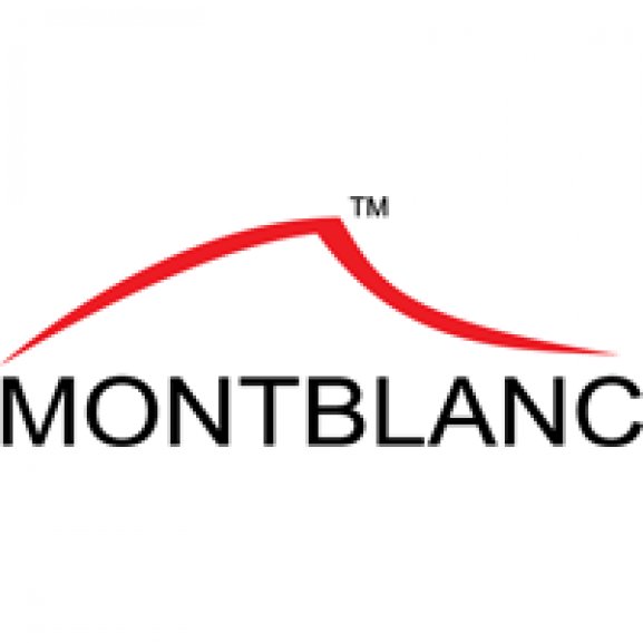Logo of montblanc
