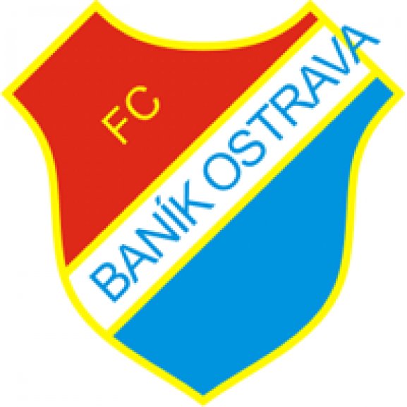 Logo of FC BANIK Ostrava