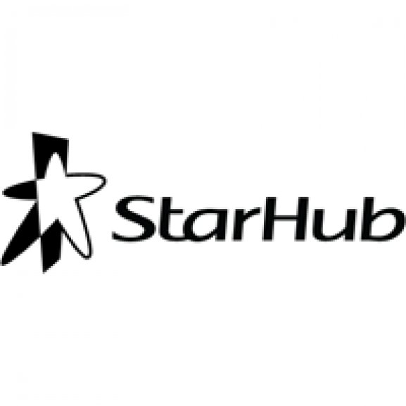 Logo of StarHub