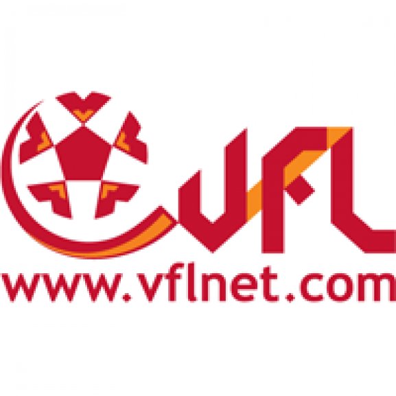 Logo of VFLnet.com Vector Football Logos