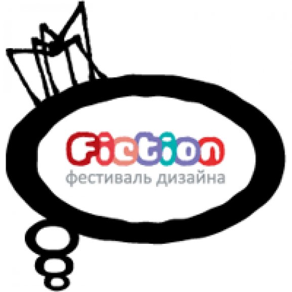 Logo of Fiction Design  Fest